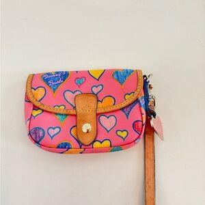 Dooney & Bourke Vintage Wristlet